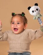 Taf Toys Rainstick Rattle Panda chrastítko 1 ks