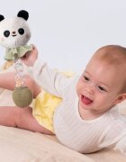 Taf Toys Rainstick Rattle Panda chrastítko 1 ks