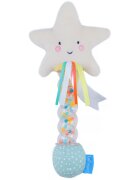 Taf Toys Rainstick Rattle Star chrastítko 1 ks