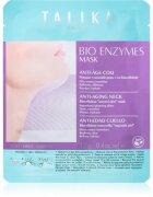 Talika Bio Enzymes Anti-Aging Neck Mask plátýnková maska se zpevňujícím účinkem 12 g