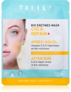 Talika Bio Enzymes Cica Repair After Sun zklidňující plátýnková maska po opalování 20 g
