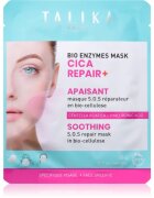 Talika Bio Enzymes Cica Repair Soothing plátýnková maska pro problematickou pleť akné 20 g