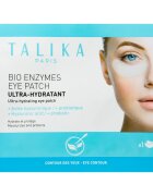 Talika Bio Enzymes Eye Patch vyhlazující oční maska s probiotiky 1 ks