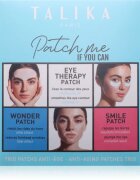 Talika Patch Me If You Can sada plátýnkových masek na oční okolí a rty 3x1 ks