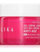 Talika Skintelligence Anti-Age Regenerating Day Gel Cream gel krém proti stárnutí pleti 50 ml
