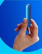 Tampax Compak Regular tampony s aplikátorem 16 ks