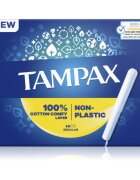 Tampax Regular tampony s aplikátorem 18 ks