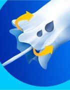 Tampax Super Plus tampony s aplikátorem 18 ks