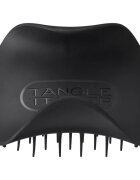 Tangle Teezer Scalp Brush Black masážní kartáč pro pokožku hlavy 1 ks