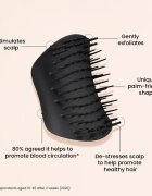 Tangle Teezer Scalp Brush Black masážní kartáč pro pokožku hlavy 1 ks