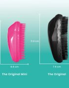 Tangle Teezer The Original Panther Black kartáč pro všechny typy vlasů 1 ks