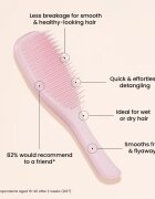 Tangle Teezer The Ultimate Detangler Millenial Pink plochý kartáč pro všechny typy vlasů Millennial Pink 1 ks