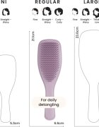 Tangle Teezer The Ultimate kartáč na vlasy Dusky Sunset 1 ks