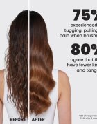 Tangle Teezer The Ultimate kartáč na vlasy velikost L Pink Velvet 1 ks