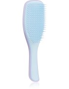 Tangle Teezer Ultimate Detangler Lilac & Blue plochý kartáč pro všechny typy vlasů 1 ks