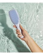 Tangle Teezer Ultimate Detangler Lilac & Blue plochý kartáč pro všechny typy vlasů 1 ks