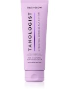 TANOLOGIST Daily Glow hydratační tělové mléko pro postupné opálení odstín Light To Medium 250 ml