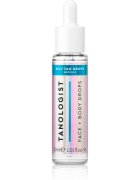 TANOLOGIST Self Tan Drops samoopalovací kapky na obličej a tělo odstín Medium 30 ml