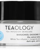 Teaology Bakuchiol Infusion Exosome Cream omlazující hydratační krém proti tmavým skvrnám 50 ml