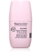 Teaology Balance Natural Deodorant deodorant roll-on bez obsahu hliníku 40 ml