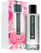 Teaology Black Rose Eau De Toilette toaletní voda s vůní růží černý rybíz 100 ml