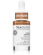 Teaology Color Infusion Tinted Serum tónující sérum pro okamžitý bronzový efekt 15 ml