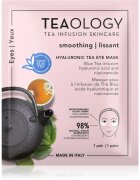 Teaology Face Mask Hyaluronic Eye Mask hyaluronová hydratační maska na oční okolí 1 pár