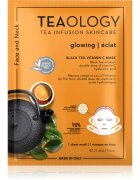 Teaology Face Mask Vitamin C plátýnková maska s vitaminem C 21 ml