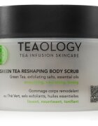 Teaology Green Tea Reshaping Body Scrub vyhlazující tělový peeling 380 g