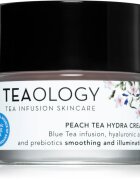 Teaology Hydrating Peach Tea Hydra Cream rozjasňující hydratační krém 50 ml