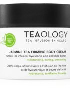 Teaology Jasmine Tea Firming Body Cream zpevňující tělový krém 260 ml