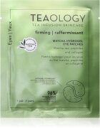 Teaology Matcha Infusion Hydrogel Eye Patches regenerační hydrogelové polštářky pod oči s kolagenem 1 pár