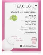 Teaology Tea Glow Blemish Patch náplasti na problematickou pleť proti akné 32 ks