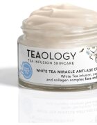 Teaology White Tea Miracle Anti-Age Cream hydratační krém proti stárnutí 50 ml
