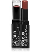 Technic Cosmetics Colour Max krémová hydratační rtěnka odstín Pout & About 3.5 g