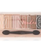 Technic Cosmetics Eyeshadow Minis paleta očních stínů odstín Mini Nudes 7.2 g