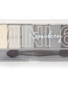 Technic Cosmetics Eyeshadow Minis paleta očních stínů odstín Mini Smokey 7.2 g