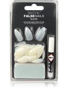 Technic Cosmetics False Nails Stiletto umělé nehty 48 ks