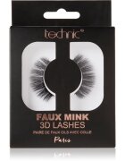 Technic Cosmetics Faux Mink umělé řasy Paris 1 pár