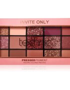 Technic Cosmetics Invite Only paletka očních stínů 22.5 g