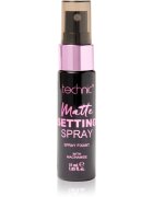 Technic Cosmetics Matte Setting Spray matující fixační sprej na make-up 30 ml