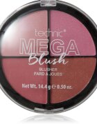 Technic Cosmetics Mega Blush paleta tvářenek 14.4 g