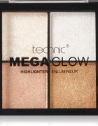 Technic Cosmetics Mega Glow paleta rozjasňovačů 10 g