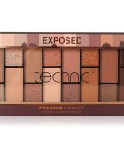 Technic Cosmetics Pressed Pigments paleta očních stínů odstín Exposed 29.6 g
