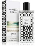 Ted Lapidus Supreme Desire toaletní voda pro muže 100 ml