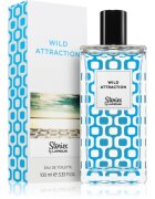 Ted Lapidus Wild Attraction toaletní voda pro muže 100 ml