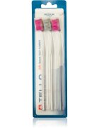 TELLO 3940 Medium 3pack zubní kartáček 3 ks