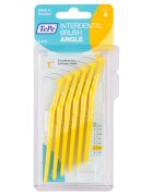 TePe Angle Size 4 mezizubní kartáčky 07 mm 6 ks