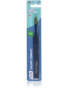 TePe Colour Compact Extra Soft zubní kartáček Dark Blue 1 ks