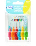 TePe Interdental Brush Original mezizubní kartáček Mix 6 ks
